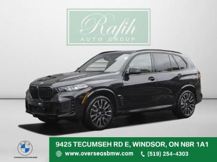 2024 BMW X5 xDrive40i (Stk: B9353) in Windsor - Image 1 of 11