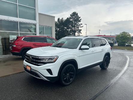 2021 Volkswagen Atlas 2.0 TSI Highline (Stk: 12228A) in Peterborough - Image 1 of 22