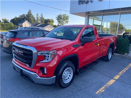 2022 GMC Sierra 1500 Limited Pro (Stk: 23130A) in Green Valley - Image 1 of 11