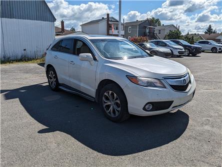 2015 Acura RDX Base (Stk: 231347A) in Hawkesbury - Image 1 of 9