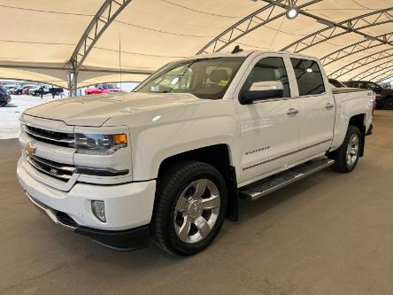 2016 Chevrolet Silverado 1500 1LZ (Stk: 153735) in AIRDRIE - Image 1 of 33