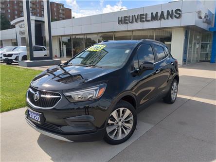 2020 Buick Encore Preferred (Stk: 23057A) in Chatham - Image 1 of 21