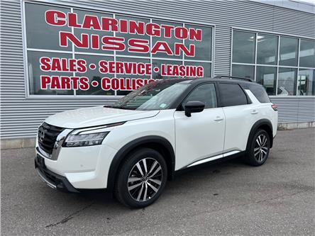 2024 Nissan Pathfinder Platinum (Stk: RC207231) in Bowmanville - Image 1 of 14