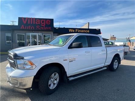 2019 RAM 1500 Classic SLT (Stk: MP379) in Saskatoon - Image 1 of 18