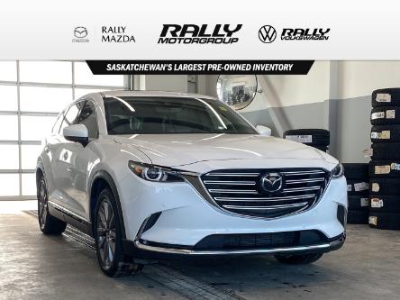 2021 Mazda CX-9  (Stk: V2484) in Prince Albert - Image 1 of 12