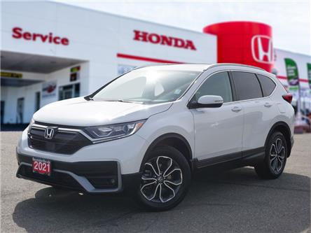 2021 Honda CR-V EX-L (Stk: L23-102) in Vernon - Image 1 of 22