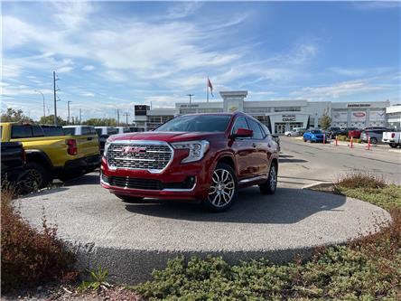 2024 GMC Terrain Denali (Stk: RL134942) in Calgary - Image 1 of 27