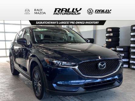 2020 Mazda CX-5 GS (Stk: V2481) in Prince Albert - Image 1 of 13