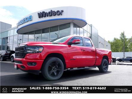 2020 RAM 1500 Big Horn (Stk: PR72837) in Windsor - Image 1 of 22