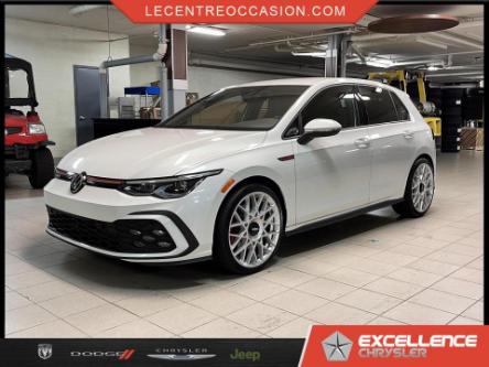 2023 Volkswagen Golf GTI Base (Stk: EX18600) in Saint-Eustache - Image 1 of 22