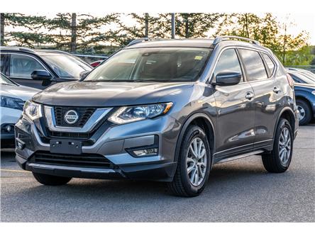 2020 Nissan Rogue SV (Stk: U7232) in Calgary - Image 1 of 28
