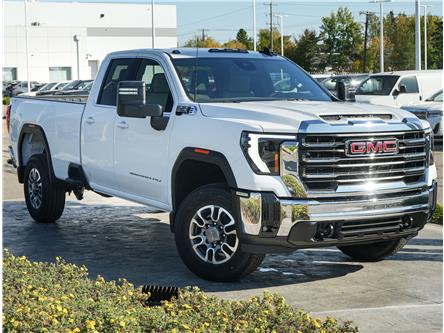 2024 GMC Sierra 3500HD SLE (Stk: 13223) in Red Deer - Image 1 of 35