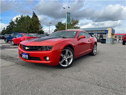 2010 Chevrolet Camaro LT (Stk: A52666B) in London - Image 1 of 14