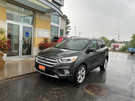 2019 Ford Escape Titanium (Stk: 11896A) in Peterborough - Image 1 of 25