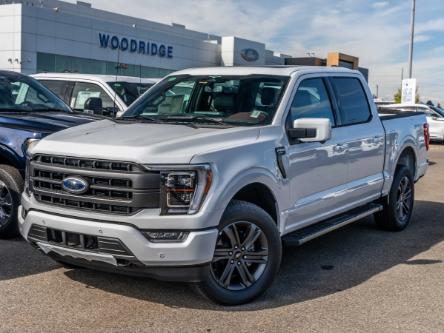 2023 Ford F-150 Lariat (Stk: P-1834) in Calgary - Image 1 of 23
