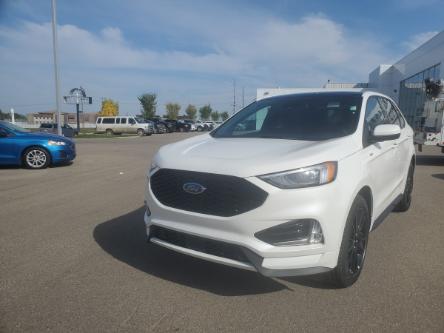 2023 Ford Edge ST Line (Stk: 23-0213) in Prince Albert - Image 1 of 13