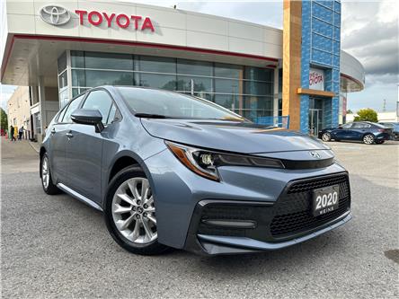 2020 Toyota Corolla SE (Stk: 11U2592) in Markham - Image 1 of 24