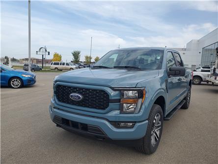 2023 Ford F-150 XL (Stk: 23-0411) in Prince Albert - Image 1 of 9
