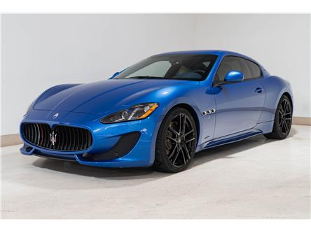 2016 Maserati GranTurismo Sport (Stk: UC1978) in Calgary - Image 1 of 34
