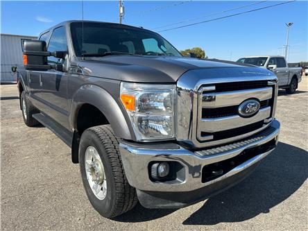 2012 Ford F-250 XLT (Stk: 23155B) in Wilkie - Image 1 of 21