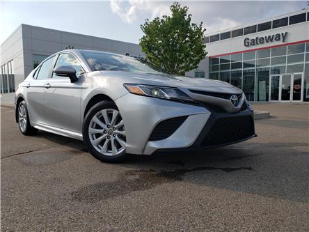 2020 Toyota Camry SE (Stk: T9651) in Edmonton - Image 1 of 28