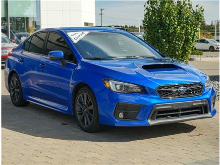 2021 Subaru WRX Sport (Stk: SS0620) in Red Deer - Image 1 of 16