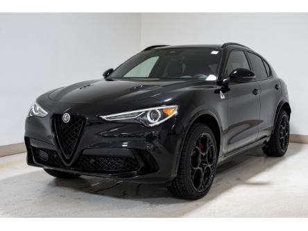 2023 Alfa Romeo Stelvio Quadrifoglio (Stk: AR0495) in Calgary - Image 1 of 37
