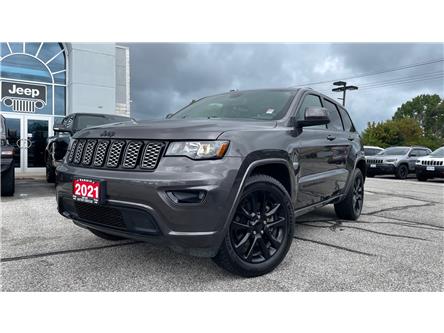 2021 Jeep Grand Cherokee Laredo (Stk: 06216A) in Sarnia - Image 1 of 21
