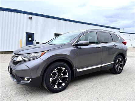 2019 Honda CR-V Touring (Stk: 2HKRW2) in Kitchener - Image 1 of 27