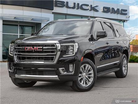 2023 GMC Yukon XL SLT (Stk: 163206) in London - Image 1 of 27