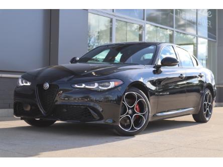 2024 Alfa Romeo Giulia ti (Stk: 24016) in London - Image 1 of 25