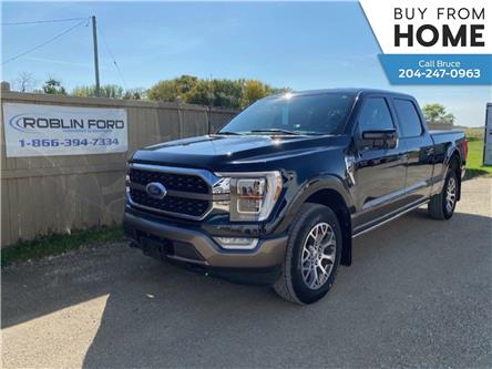 2021 Ford F-150  (Stk: F58TXP) in Roblin - Image 1 of 27