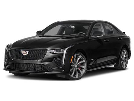 2023 Cadillac CT4-V V-Series Blackwing (Stk: 33653) in Lac-Etchemin - Image 1 of 11