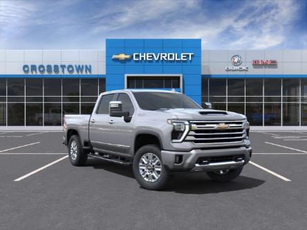 2024 Chevrolet Silverado 2500HD High Country (Stk: 45012) in Sudbury - Image 1 of 24