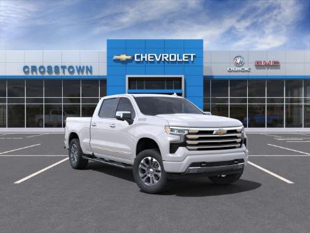 2023 Chevrolet Silverado 1500 High Country (Stk: 35314) in Sudbury - Image 1 of 24