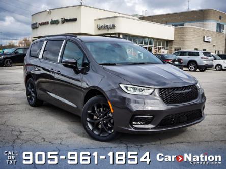 2023 Chrysler Pacifica Touring L AWD| S APPEARANCE| (Stk: PN421) in Burlington - Image 1 of 25