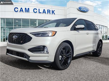 2024 Ford Edge ST (Stk: 24S1654) in Red Deer - Image 1 of 25