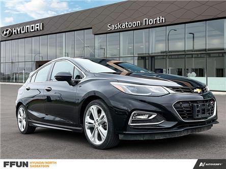 2017 Chevrolet Cruze Hatch Premier Auto (Stk: F0266) in Saskatoon - Image 1 of 28