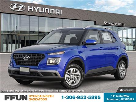2023 Hyundai Venue Preferred (Stk: 70331) in Saskatoon - Image 1 of 21