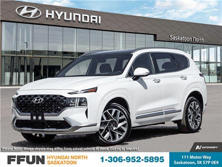 2023 Hyundai Santa Fe Ultimate Calligraphy (Stk: 70332) in Saskatoon - Image 1 of 23