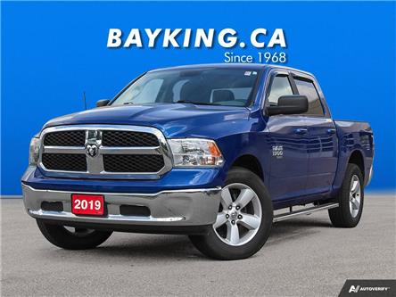 2019 RAM 1500 Classic SLT (Stk: 237091A) in Hamilton - Image 1 of 26