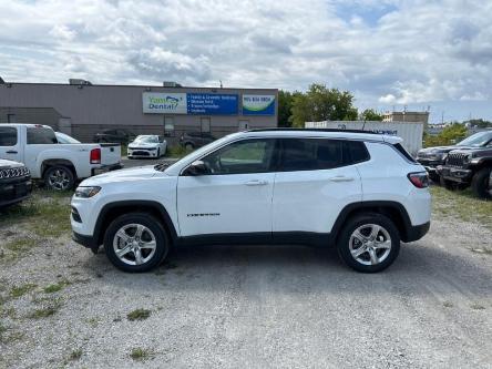 2023 Jeep Compass North (Stk: M22207) in Newmarket - Image 1 of 2