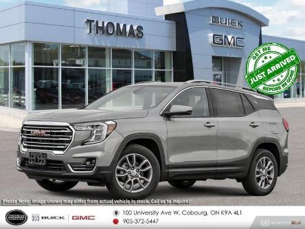 2024 GMC Terrain SLT (Stk: T41617) in Cobourg - Image 1 of 23