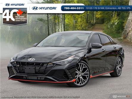 2023 Hyundai Elantra N Base (Stk: 23EL6387) in Edmonton - Image 1 of 23