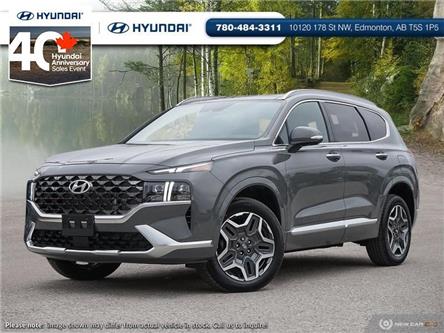 2023 Hyundai Santa Fe Ultimate Calligraphy (Stk: 23SF4490) in Edmonton - Image 1 of 23