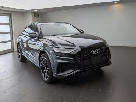 2021 Audi Q8 55 Technik (Stk: 18U2235) in Oakville - Image 1 of 17