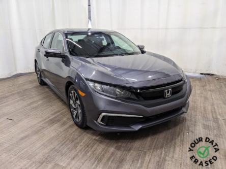 2020 Honda Civic EX (Stk: 23083175) in Calgary - Image 1 of 27