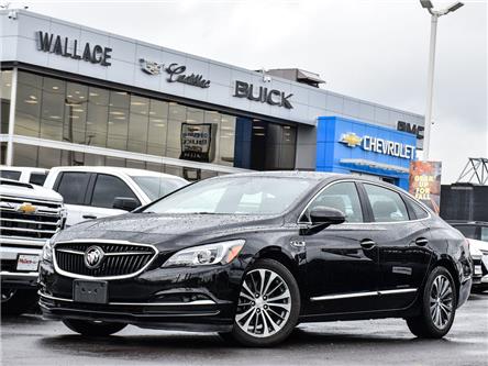 2017 Buick LaCrosse 4dr Sdn Premium FWD, Premium sound & entertainment (Stk: 141253A) in Milton - Image 1 of 33