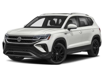 2023 Volkswagen Taos Highline (Stk: PS366619) in Vancouver - Image 1 of 12