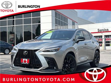 2022 Lexus NX 450h+ Base (Stk: U12677) in Burlington - Image 1 of 25